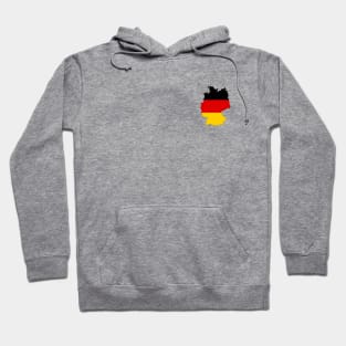 Deutschland Hoodie